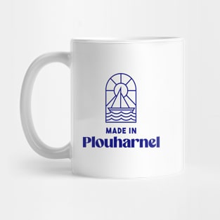 Made in Plouharnel - Brittany Morbihan 56 BZH Sea Mug